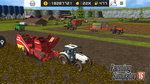 Farming Simulator 16 - PSVita Screen