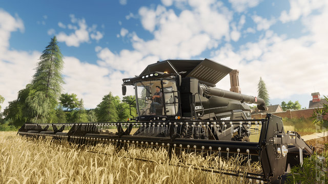 Farming Simulator 19 - PC Screen