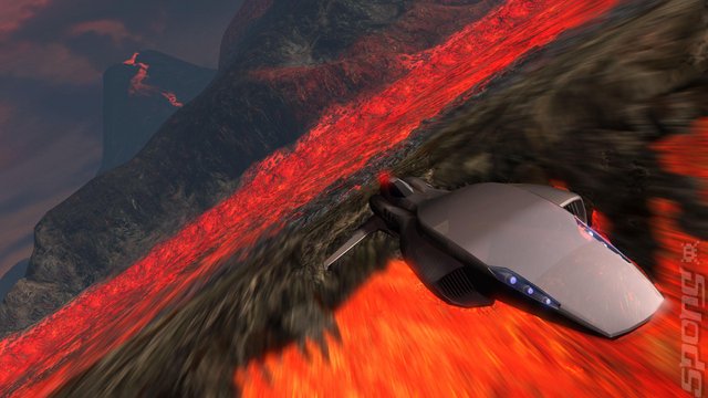 Fatal Inertia On PS3 News image