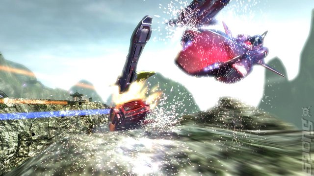 Fatal Inertia - Xbox 360 Screen