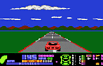 Fatal Run - Atari 7800 Screen