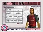 FC Bayern Munchen Club Football - Xbox Screen