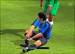 FC Internazionale Club Football 2005 - Xbox Screen