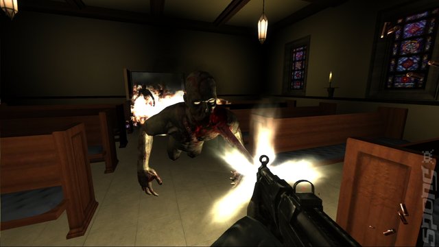 F.E.A.R. Gets Expanded: First Screens News image