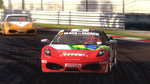 Ferrari Challenge: Interview With Race Driver, Bruno Senna Editorial image