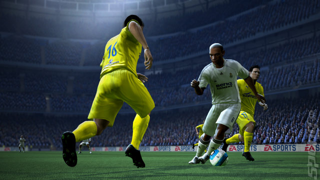 FIFA 07 is Christmas Number 1 News image