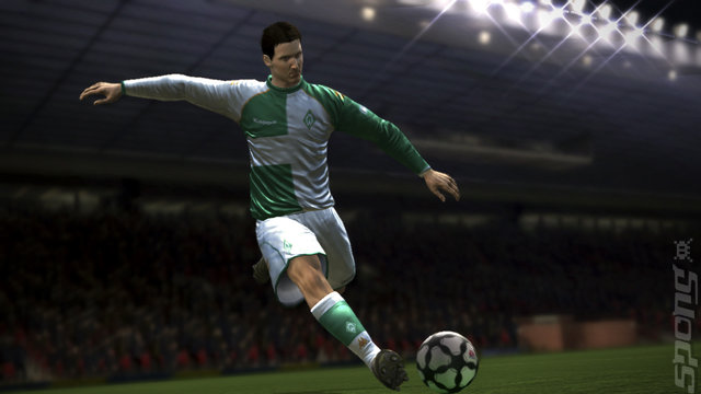 FIFA 08 To Feature 10-Player On-line Option News image