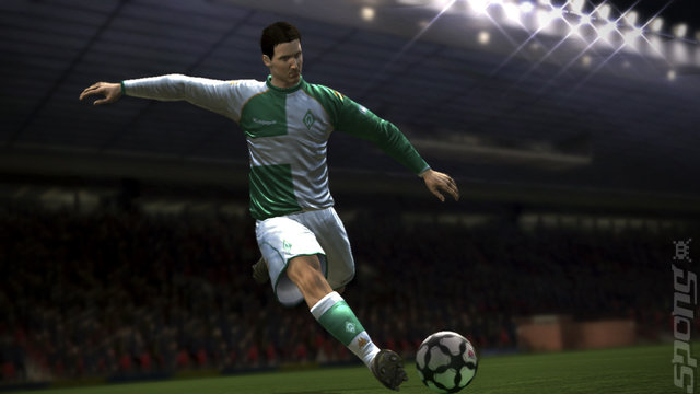 FIFA, EA And PlayStation Kick Off FIFA Interactive World Cup 2008 News image