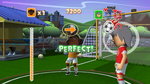 FIFA 08 - Wii Screen