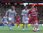 FIFA 08 - PS2 Screen