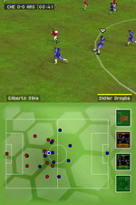 FIFA 09 - DS/DSi Screen
