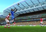 FIFA 10 - Wii Screen