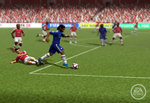 FIFA 10 - PS2 Screen