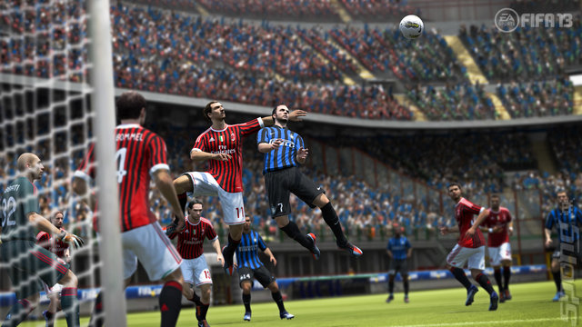 FIFA 13 - PC Screen