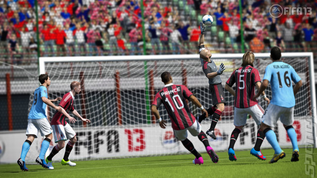 FIFA 13 - Xbox 360 Screen