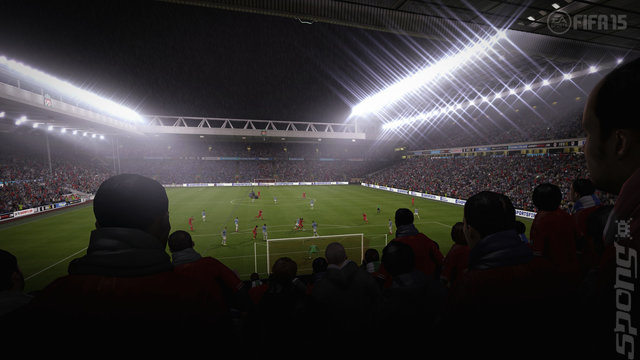 The Emotion and Intensity Of Football Comes To Life This Autumn in EA Sports FIFA 15 On Xbox One, Playstation 4, and Pc News image