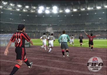 EA announces all-star music line-up for Fifa Football 2005 News image