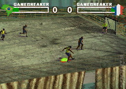 FIFA Street 3 Confirmed for DS News image