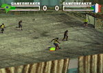 FIFA Street 3 - DS/DSi Screen