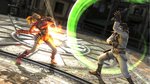 Fighting Edition: Tekken 6, Tekken Tag Tournament 2 & Soul Calibur V - Xbox 360 Screen