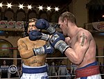 Fight Night Round 3 - Xbox Screen