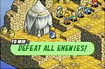 Final Fantasy Tactics Advance - GBA Screen