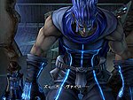 Dirge of Cerberus: Final Fantasy VII - PS2 Screen
