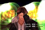Final Fantasy VIII - PC Screen