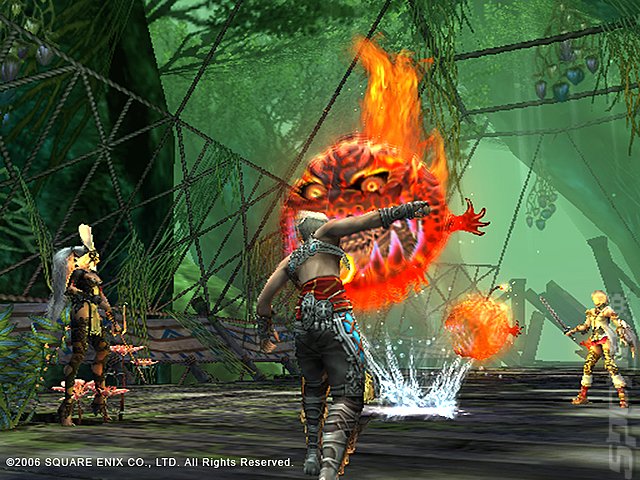 Final Fantasy to See a DS Explosion? News image