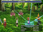 Final Fantasy III - DS/DSi Screen