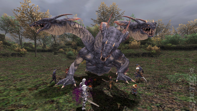 Final Fantasy XI: 2008 Edition - Xbox 360 Screen