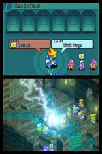 Final Fantasy Tactics A2: Grimoire of the Rift - DS/DSi Screen