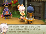 Final Fantasy Crystal Chronicles: Echoes of Time - Wii Screen