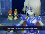 Final Fantasy IV - iPhone Screen