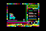 Finders Keepers - C64 Screen