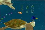 Finding Nemo - Xbox Screen