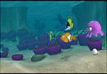 Finding Nemo - GameCube Screen