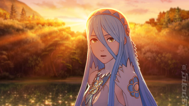 Fire Emblem Fates: Birthright - 3DS/2DS Screen