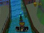 Fisher Price Rescue Heroes: Molten Menace - PlayStation Screen