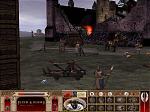 Flesh and Blood - PC Screen