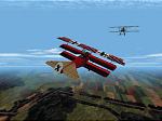 Flying Corps Gold and B Hunter - PC Screen