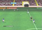 Football Manager 2001 - PlayStation Screen