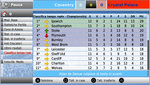 Football Manager 2008 - PSP Screen