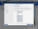 Football Manager 2010 - Mac Screen