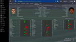 Football Manager 2015 - Mac Screen