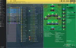 Football Manager 2018 - PC Screen
