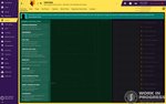 Football Manager 2019 - Mac Screen