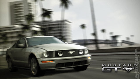 Ford street racing la duel psp review #9