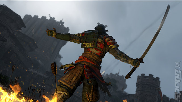 For Honor - Xbox One Screen