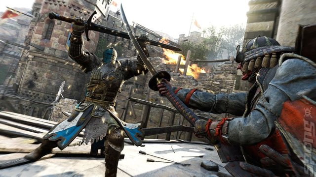 For Honor - Xbox One Screen